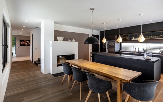 Josef Augustin Umbau & Sanierung Wohnküche