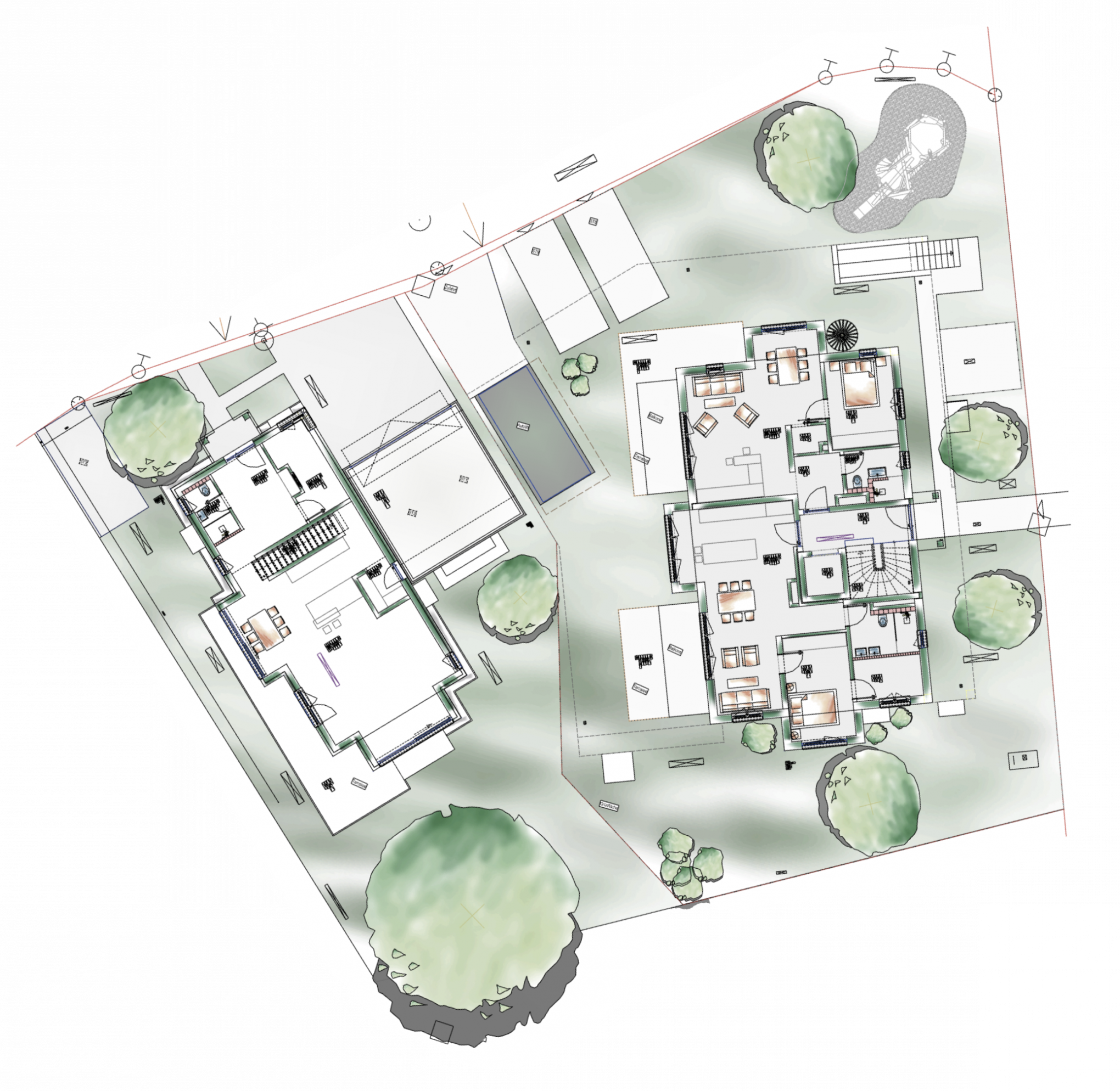 Planung Josef Augustin