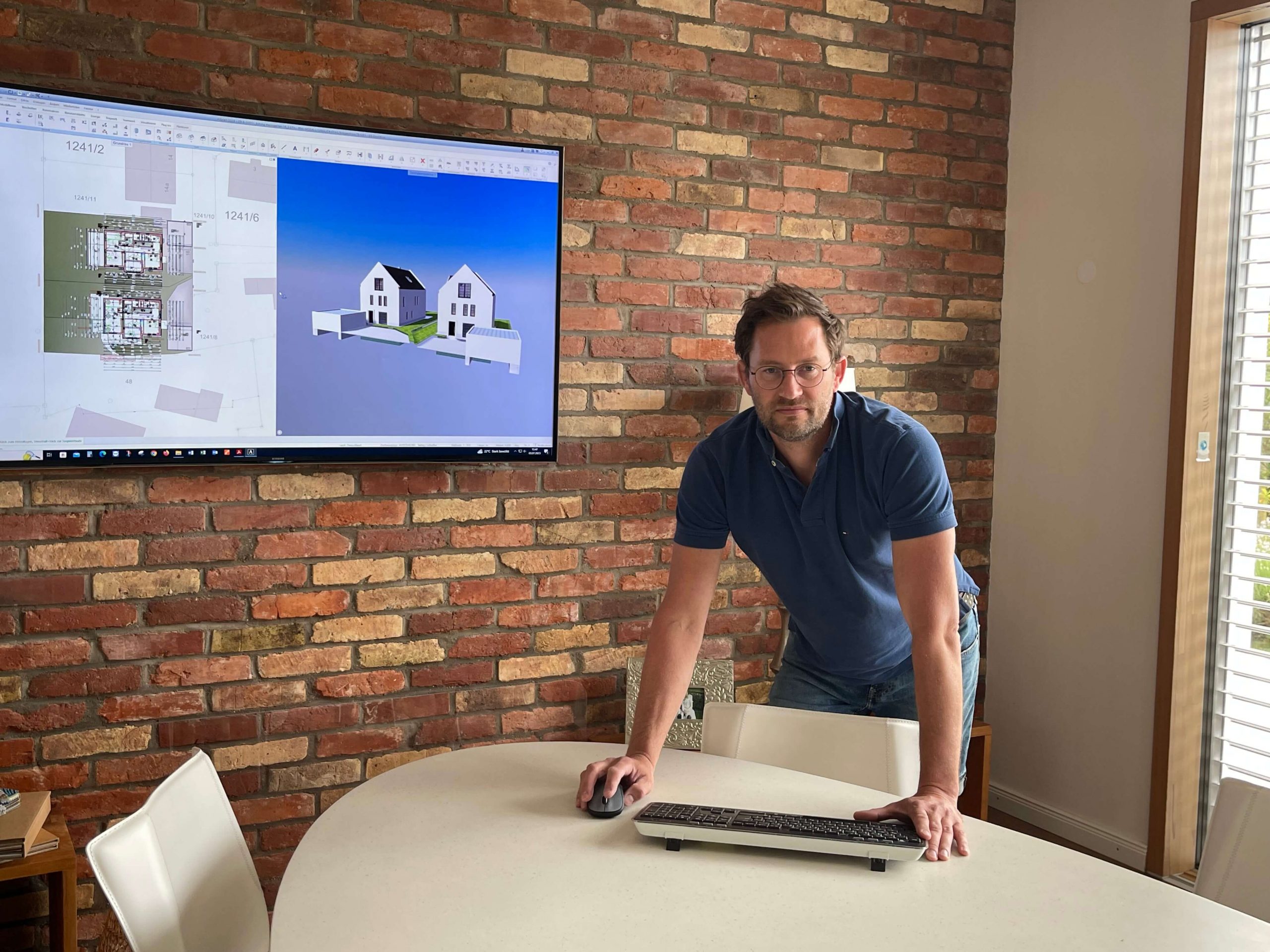 Josef Augustin Umbau Sanierung Mauerwerk Neubau Inning