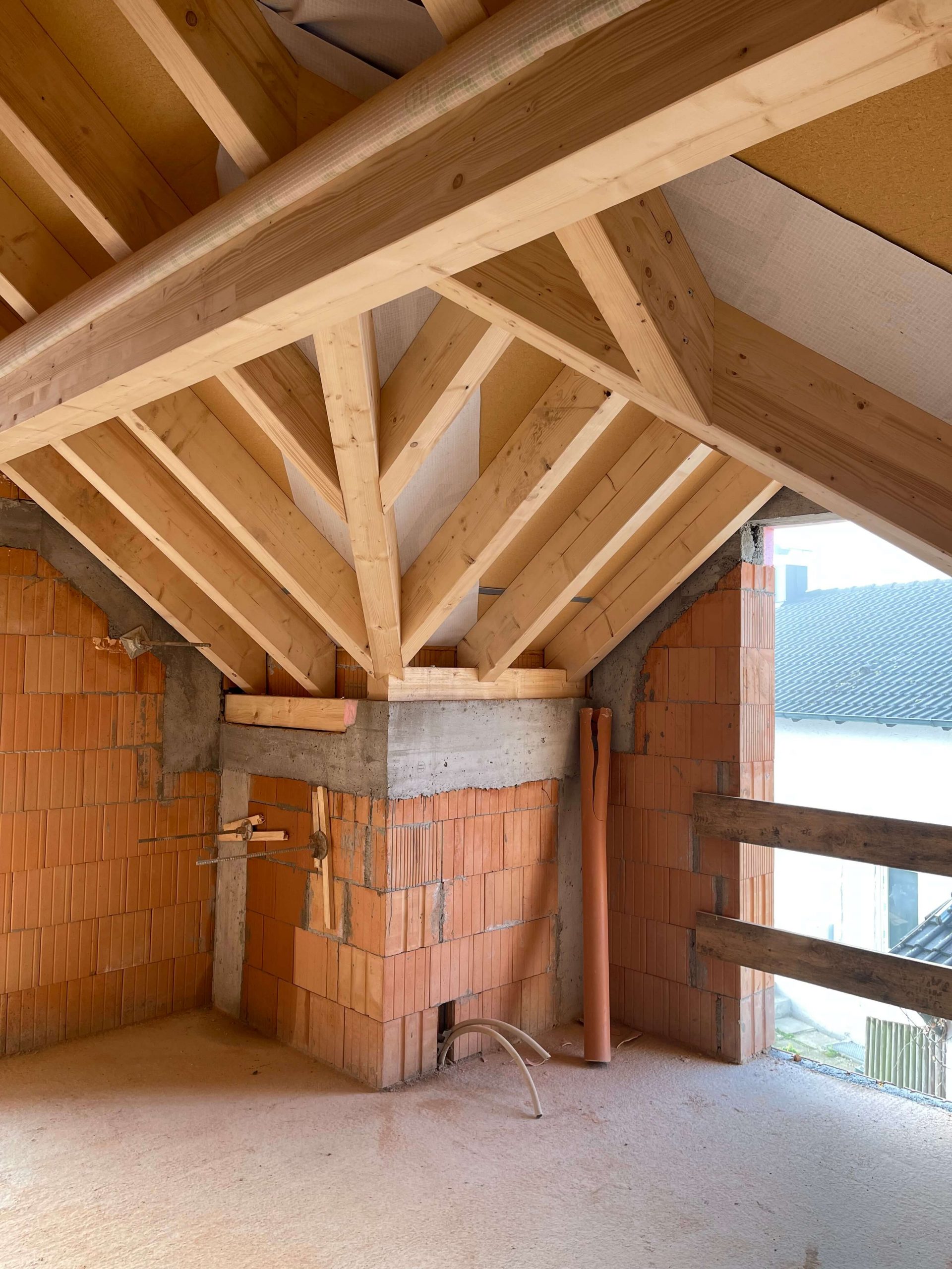 Rohbau Josef Augustin Bauunternehmung