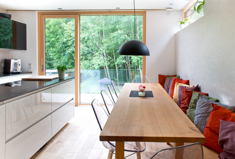 Umbau & Sanierung Küche Josef Augustin